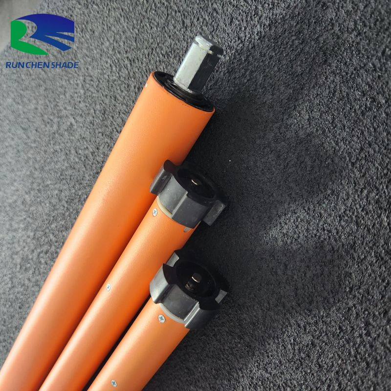 Electric Curtain Motor with Curtain Track