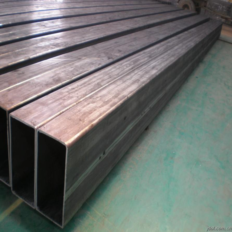 High-Quality 200X300mm Hot Rolled Mild Steel Hollow Section