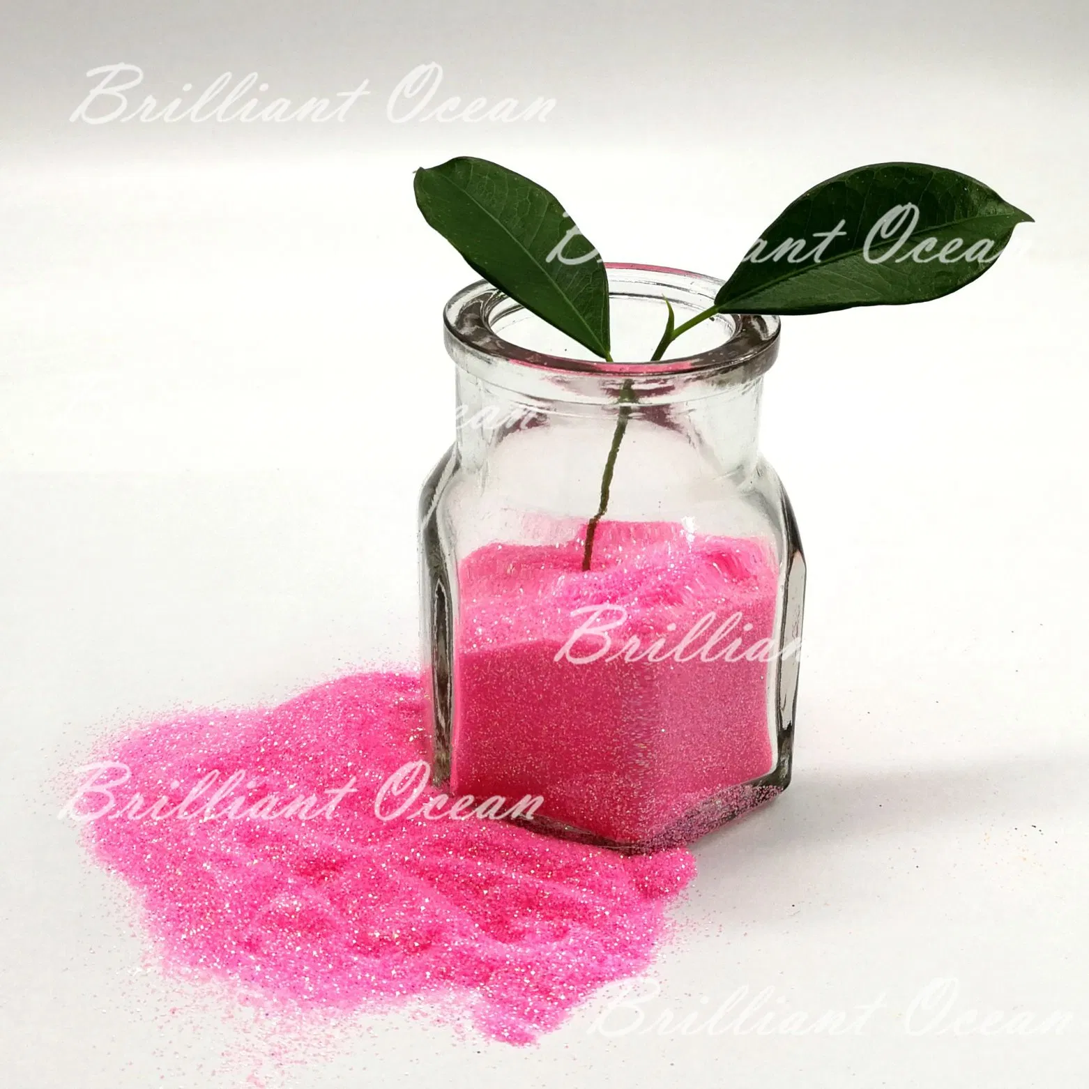 Hot Sale Glitter Powder for Nail Decoration