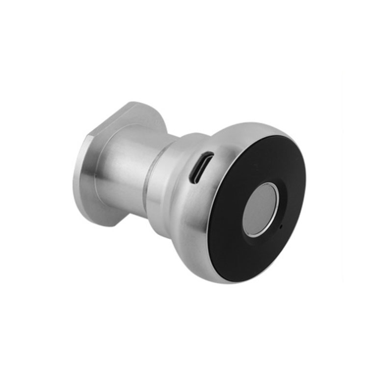 Sturdy Metal Safe Furniture Cabinet Drawer Electric Fingerprint Smart Lock