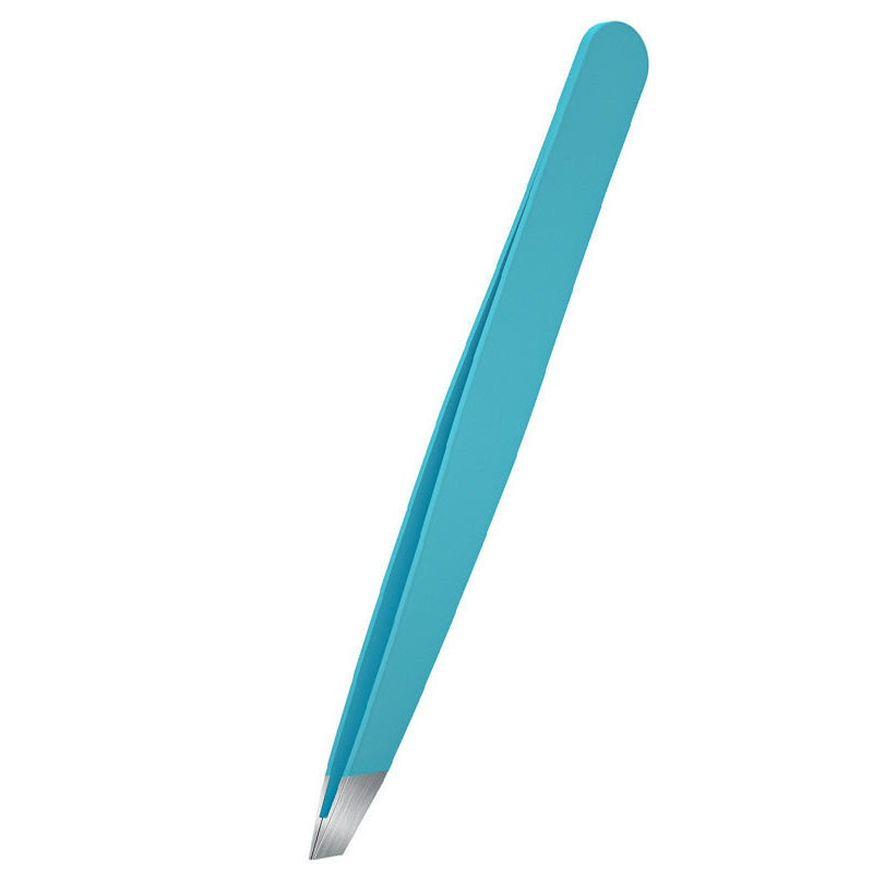 Stainless Steel Home Use Salon Precision Hair Plucking Unisex Beauty Grooming Tweezers