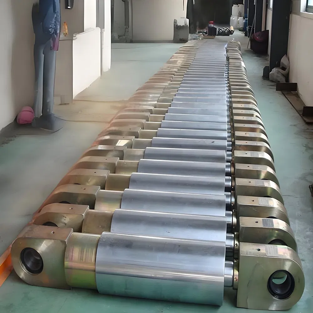 Professional Manufacturing of High-Quality and Reliable Viscous Fluid Dampers