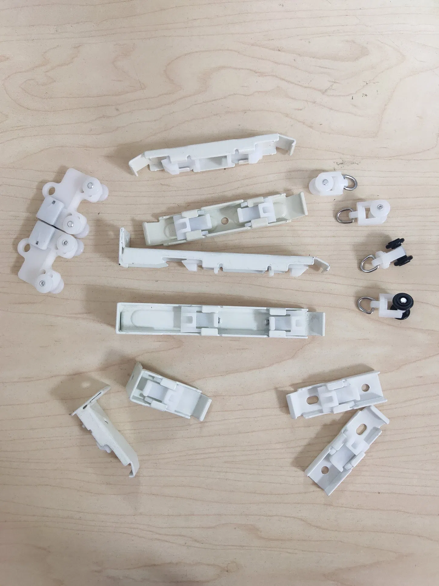 Wholesale Noiseless Curtain Track, Smooth Curtain Runner, Bendable Track, Motor Track