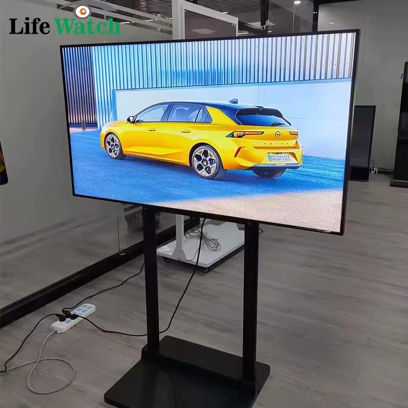 Рекламный дисплей Hot Seal 49" 4K с Android и Windows