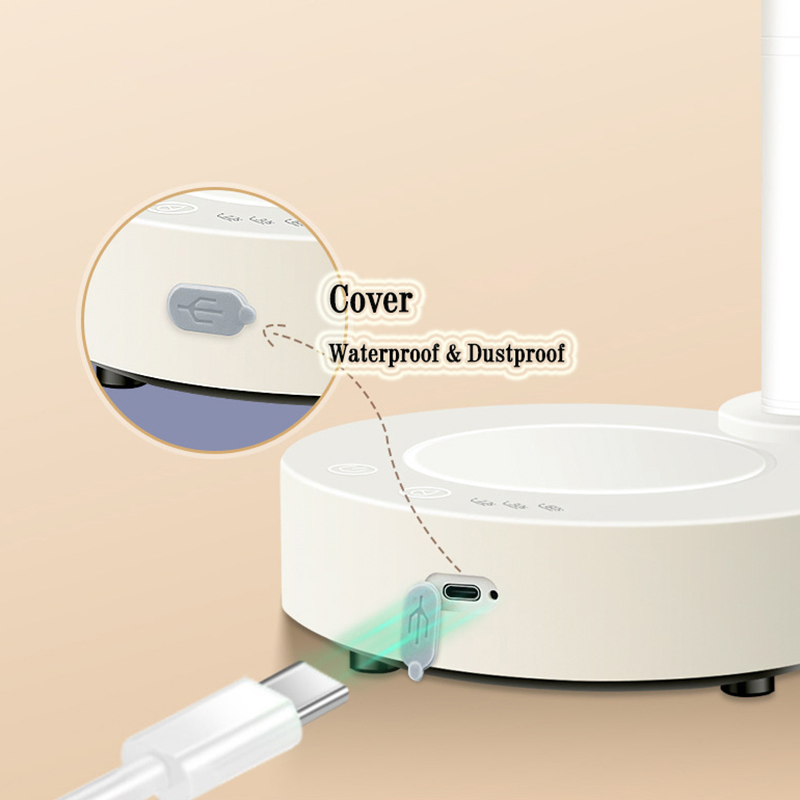 Portable USB Rechargeable Electric Water Pump for Gallon Bottles