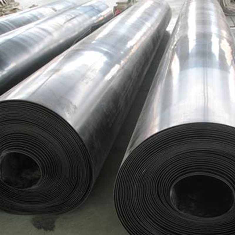 Eco-Friendly PE Geomembrane with High Yield Strength