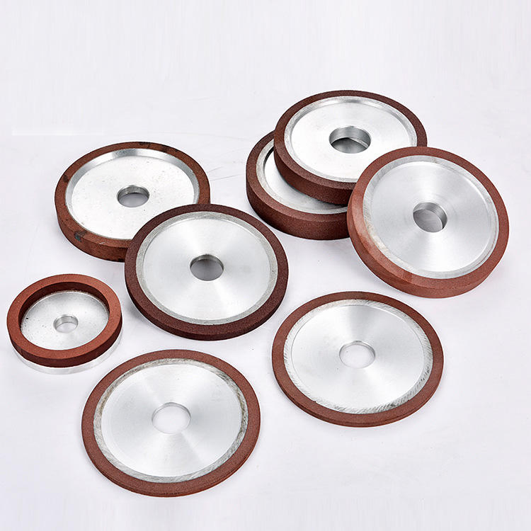 Manufacturer-Price Ceramic Tile Cutting Machine Straight Abrasive Fiamond Grinding Wheel