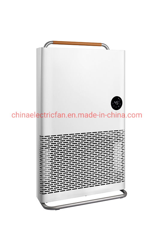 2200W Waterproof Electric Heater Far Infrared Radiant Heater with Wi-Fi