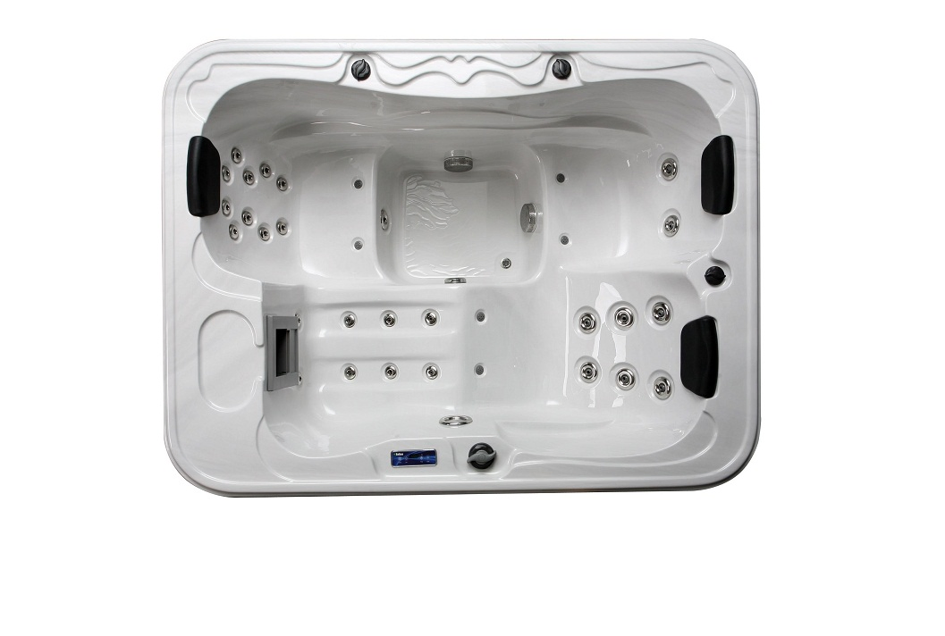 Переносной СПА-бассейн Garden Portable SPA, 210x160 см