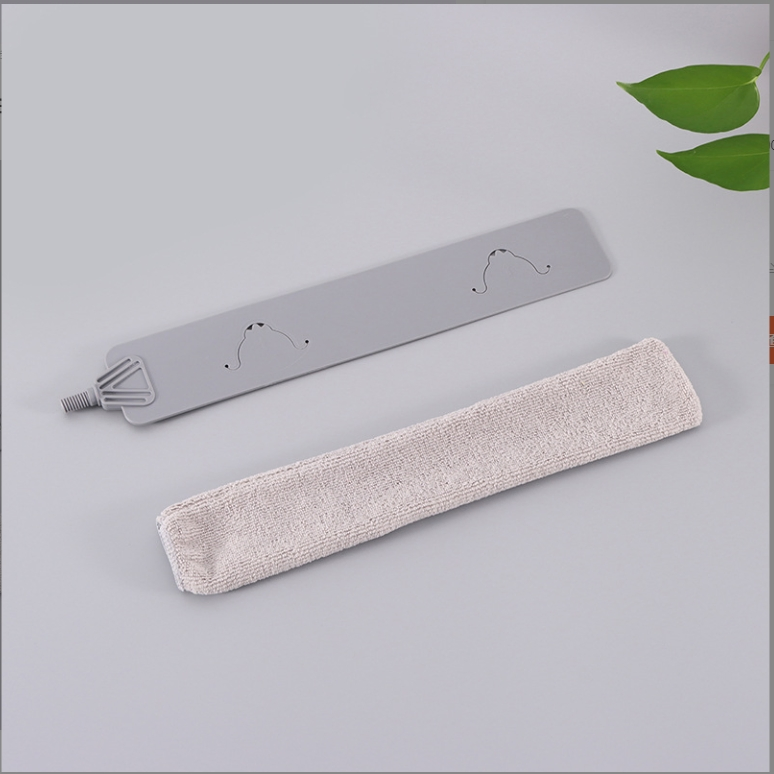 Retractable Gap Dust Cleaner Extension Pole Microfiber Detachable Microfiber Feather Duster Car Wash Window Cleaning