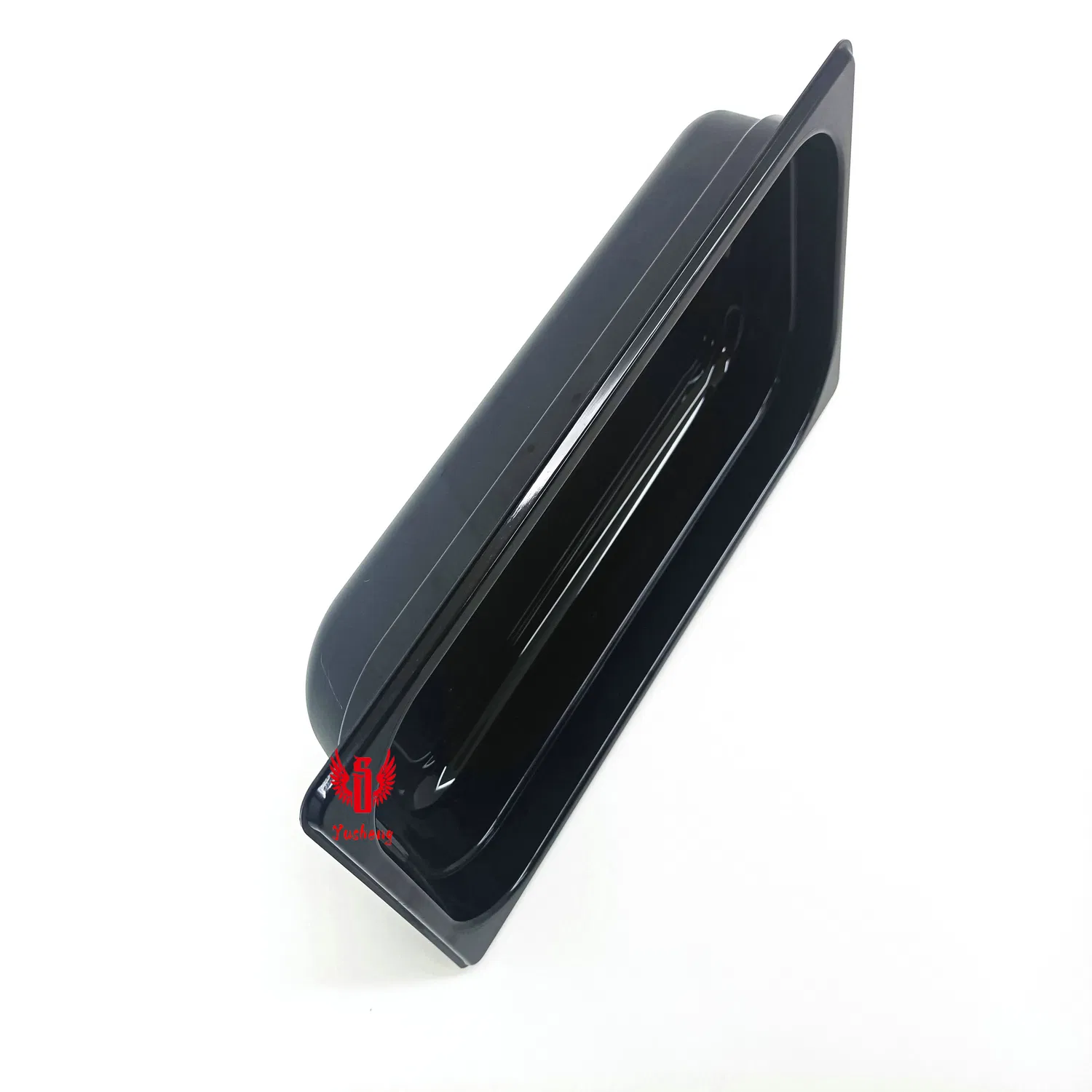 Polycarbonate Container Black Color 1/3*65mm PC Gn Pan Food Box China Factory Diretly Offer