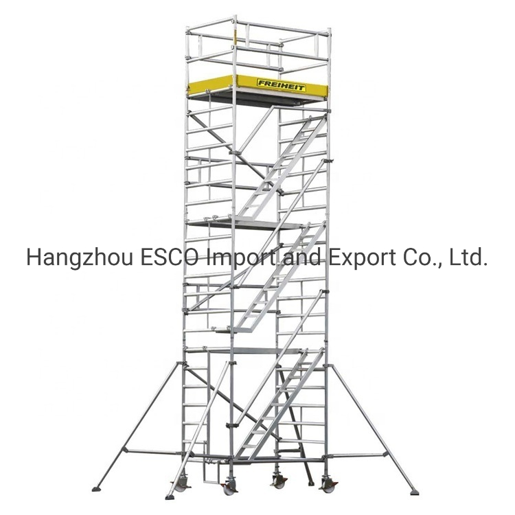 Scaffolding System Scaffold Layher Complete System Andamio Platform