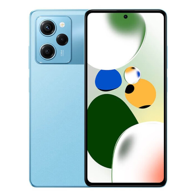 Mobile Phone Second-Hand Phone 50MP Camera 6GB+128GB Dimensity 1080 Octa Smartphone Phone Note 12 PRO 5g