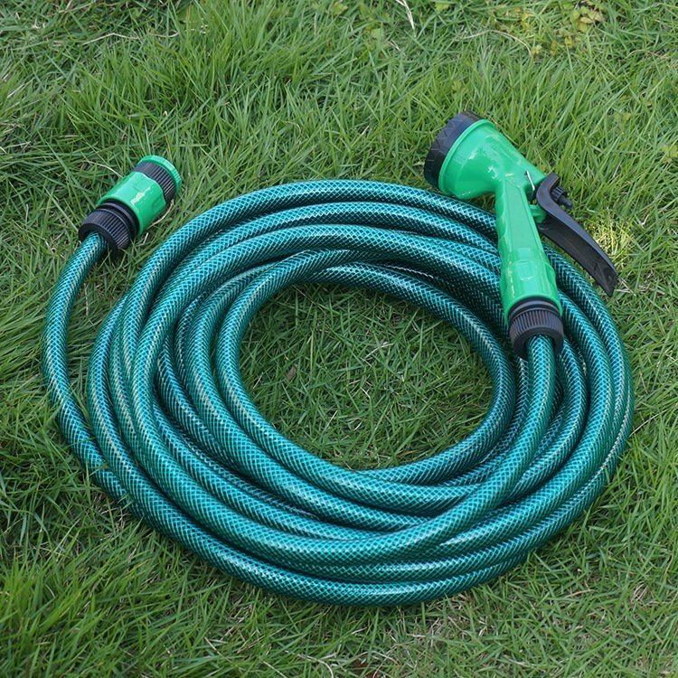 Soft Flexible Anti Static Transparent PVC Garden Hose