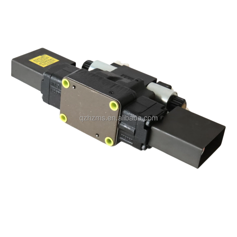 Пропорциональный клапан Parker D41VW, многосекционный