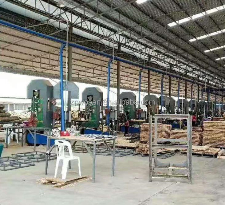 Станок ленточнопильный вертикальный по дереву со столом MJ329