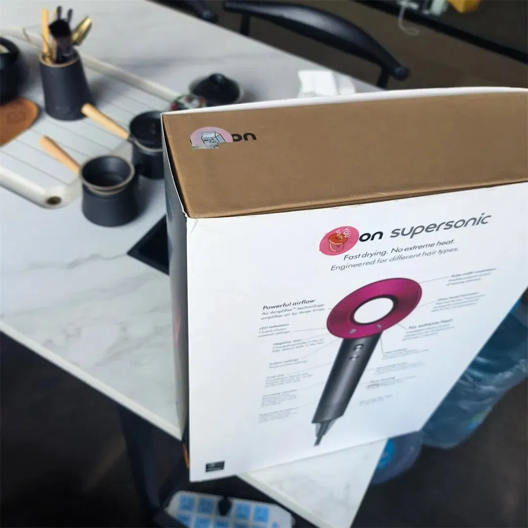 HD03 HD07 Airwap Leafless Super HS05 Original Hair Dryer 1600W Intelligent Temperature HS01 HD08 Negative