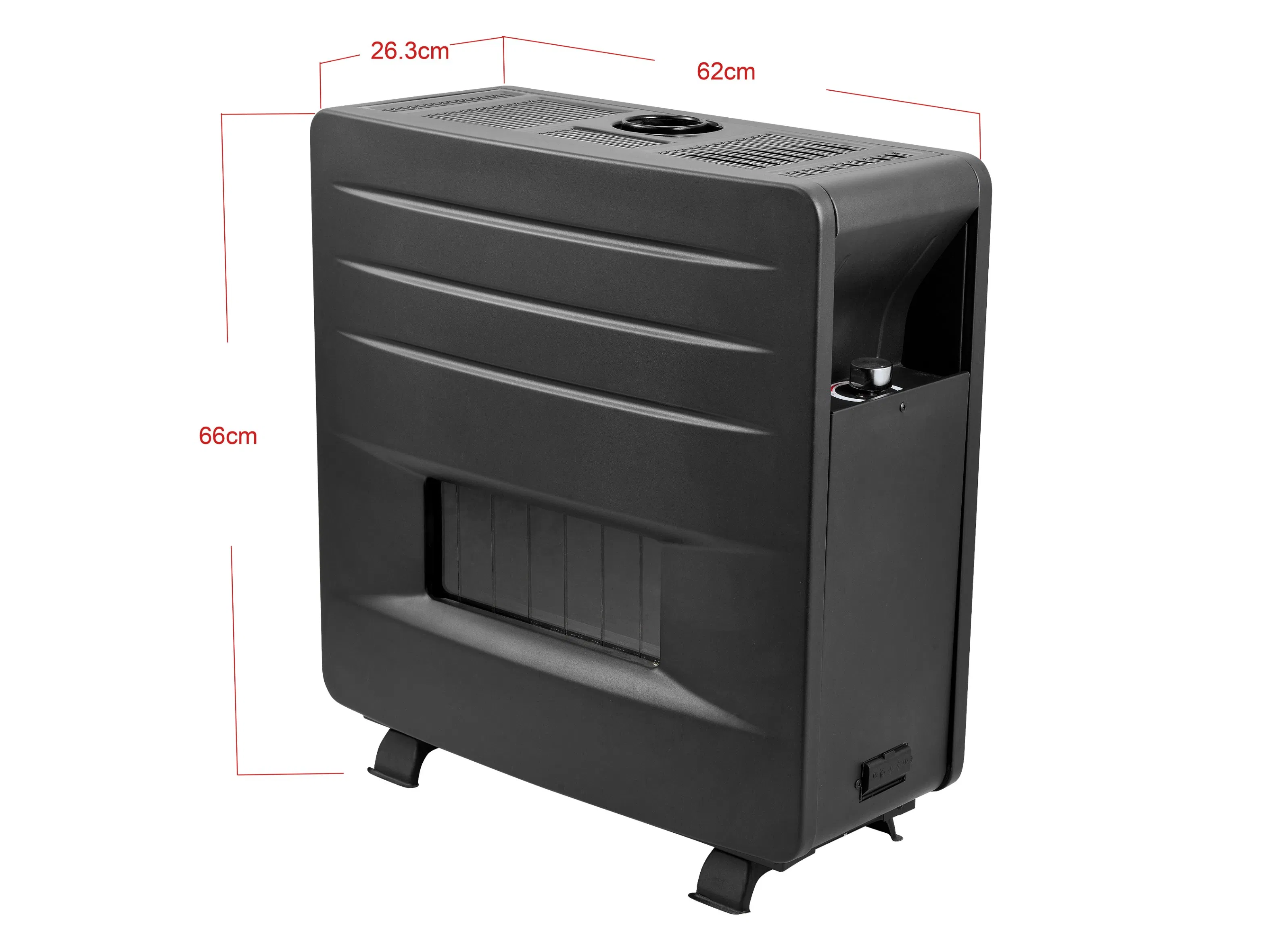 12-14kw Floor Standing Gas Heater Indoor Use Sk-Zrb06