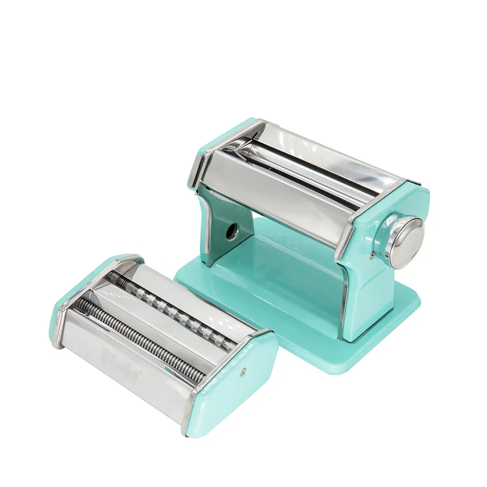 Amazon Hot Sale Wholesale Stainless Steel Manual Marcato Atlas 150 Pasta Machine Maker for Making Fresh Pasta and Noodle at Home