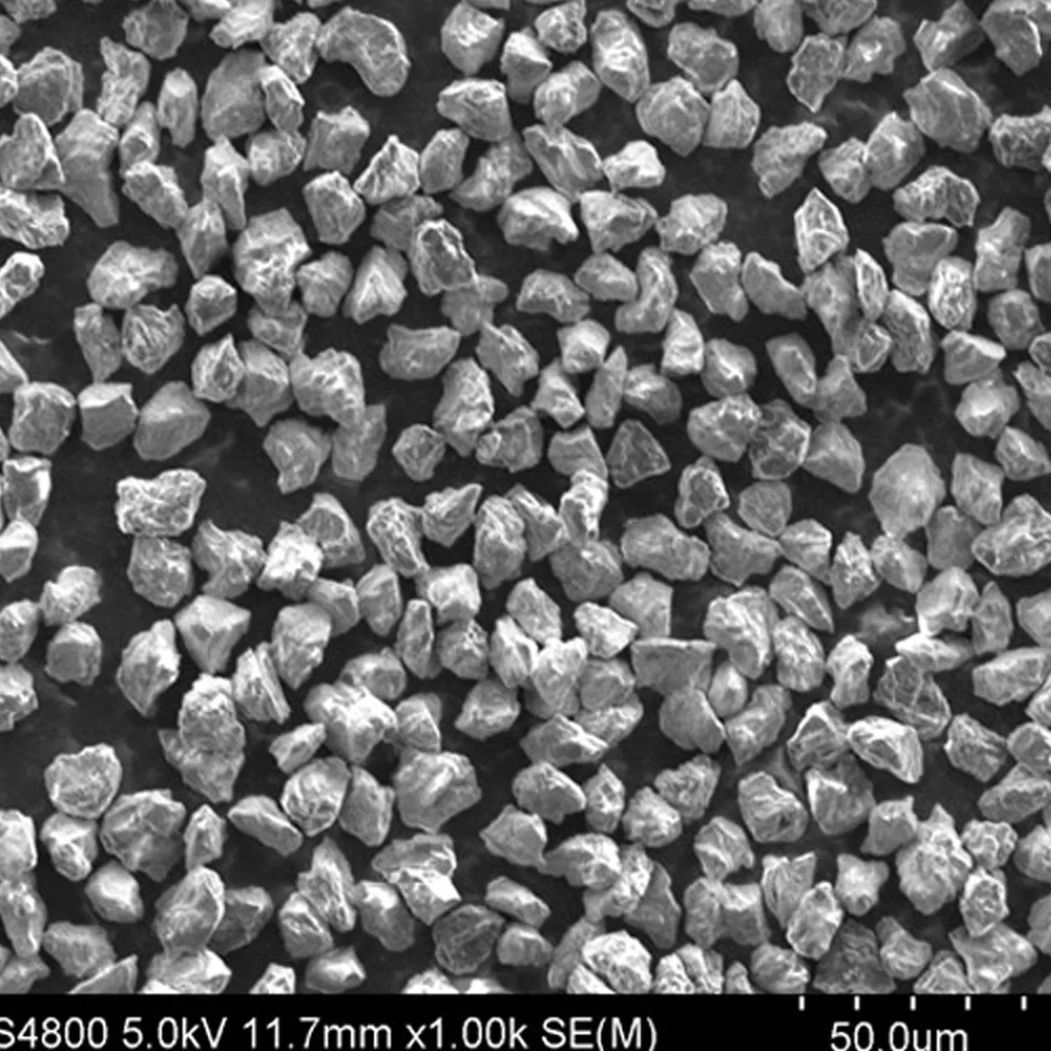 Алмазный порошок Ultra Detonated для полировки полупроводниковых пластин