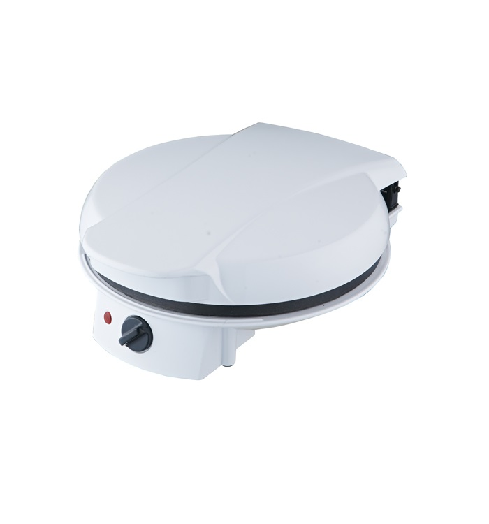 Kitchenware Electric Pizza Maker with Easy to Clean Non-Stick Plate