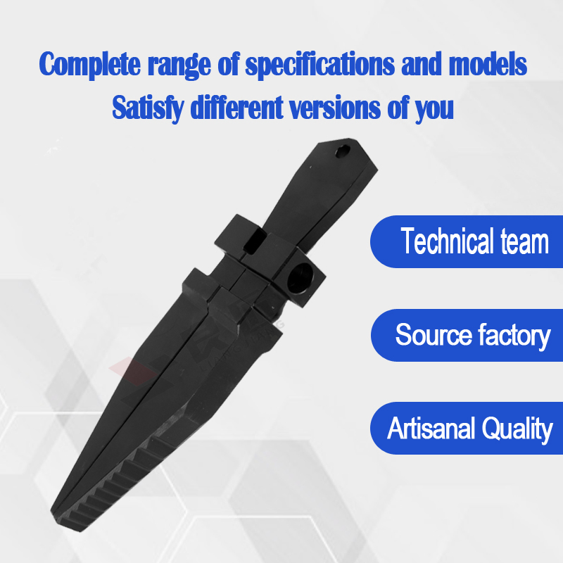 Клиновой упор износостойкий для литья