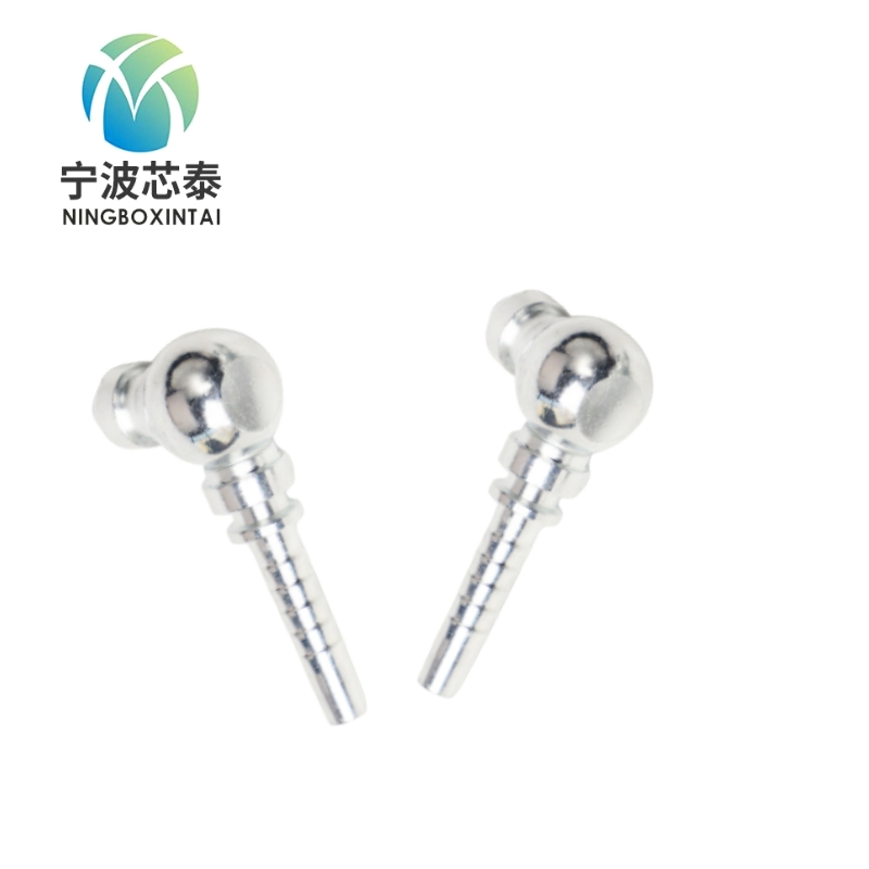 China Manufacturer Carbon Steel Stainless Steel Bsp Metric Hydraulic Banjo Hose Fittings