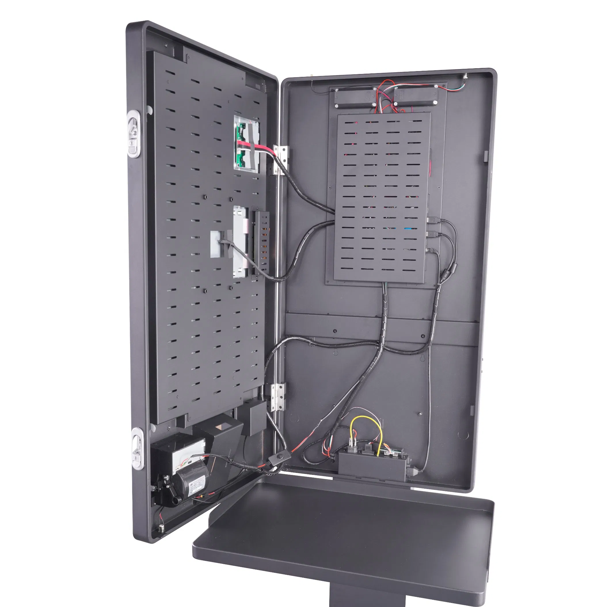 Higher Quality Payment Kiosk 24" 27" 32" Floor Standing Touch Screen Kiosk Self Ordering Self Service Kiosk for Payments