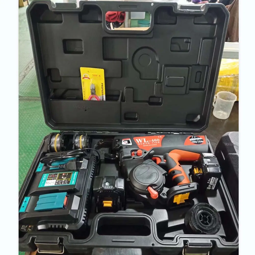 Max Rb441t Automatic Steel Rebar Tie Wire Twister Tool