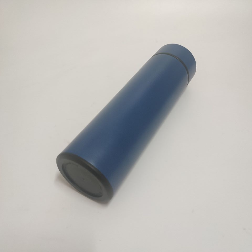 High Quality Stainless Steel 500ml Vacuum Bottle with Temperature Display