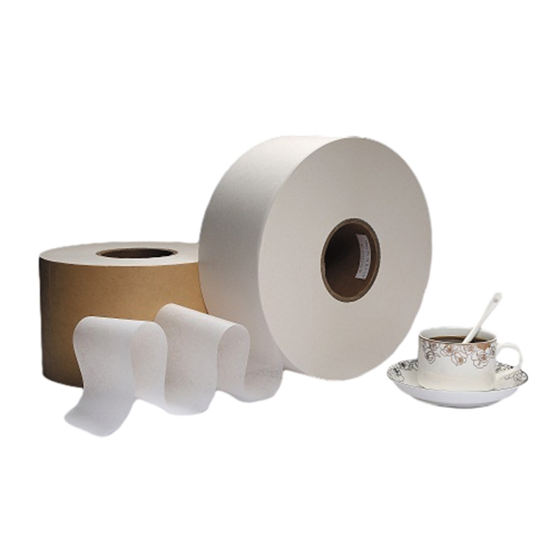 Heat Seal Teabag Filter Paper Food Grade Filter Paper for Tea Filtration