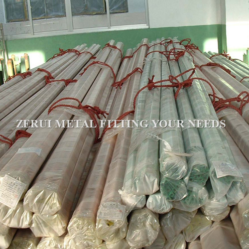 Seamless Copper Water Tube Pipe for Plumbing and LPG Gas