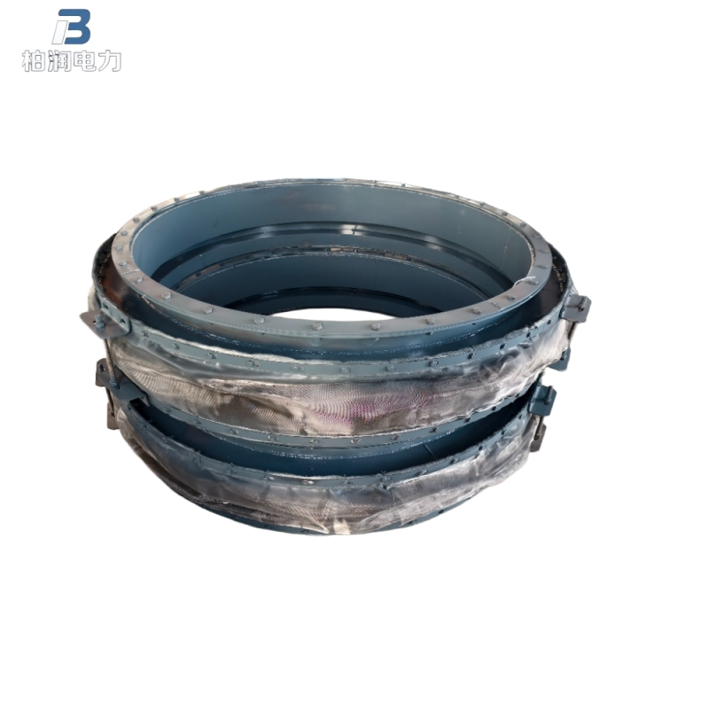 Corrosion Proof Marine Grade Coal Terminal Compensator Expansion Joints