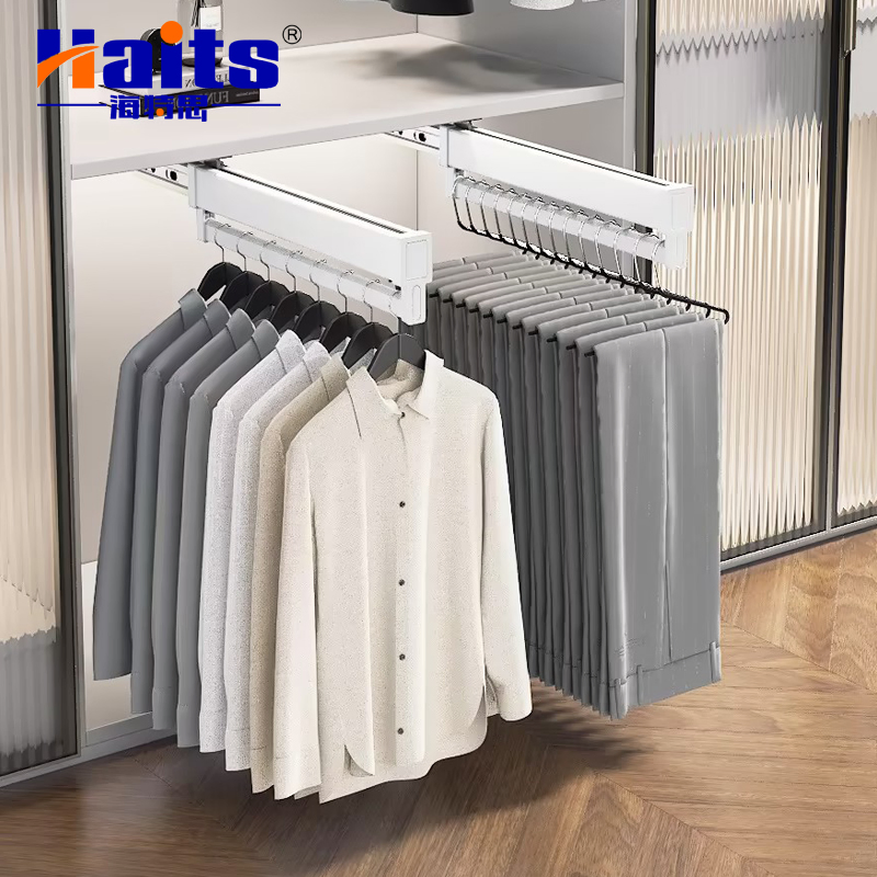 Выдвижная вешалка для одежды Haits