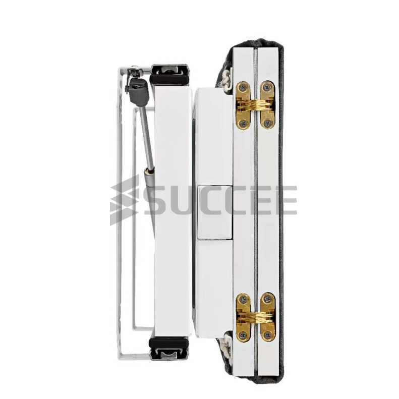 Insert Rotating Pull out Wardrobe Folding Ironing Board Soft Open and Soft Close Heavy Duty