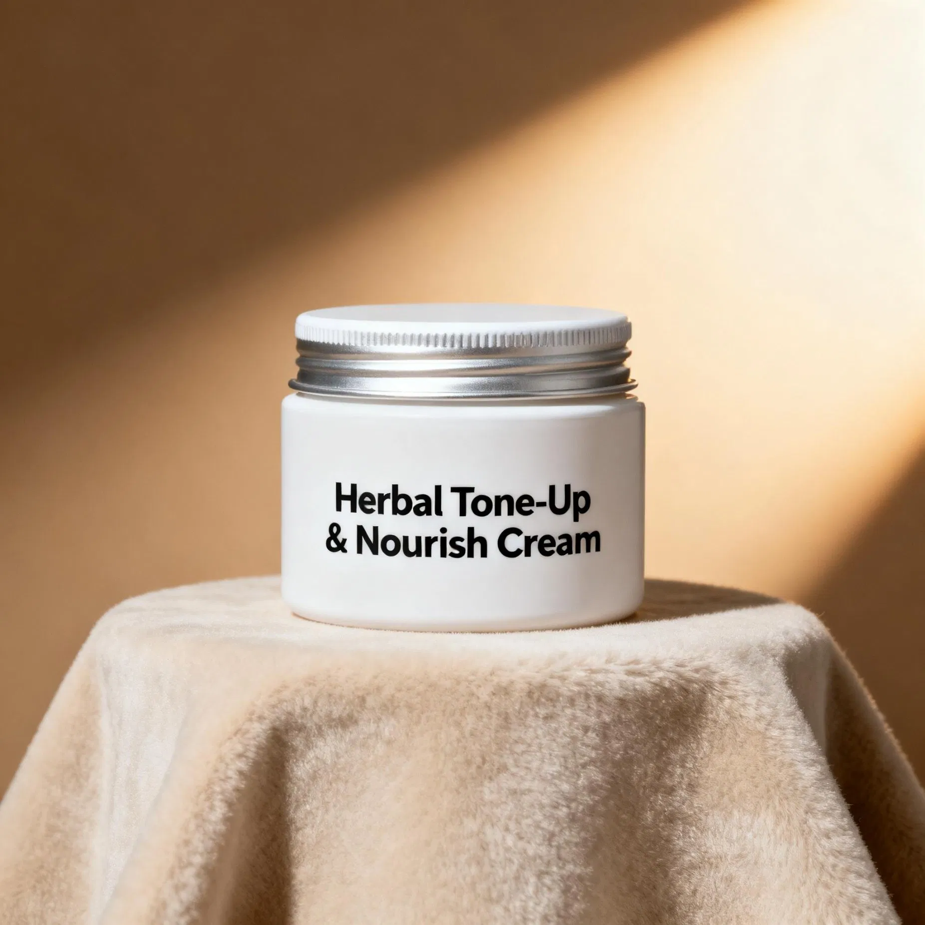 Organic Formula Coverage and Sun Protection Makeup with Lotus Flower Extract for Clean Beauty Routines