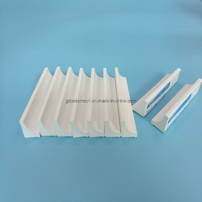 House Decoration PVC Moulding Cove 3/4*3inch