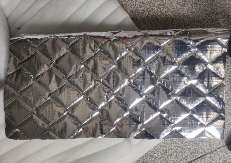 Bespoke Kit Insulation Thermal Blanket Aluminum Foil Insulation Materials Heat Resistant Insulation Foil