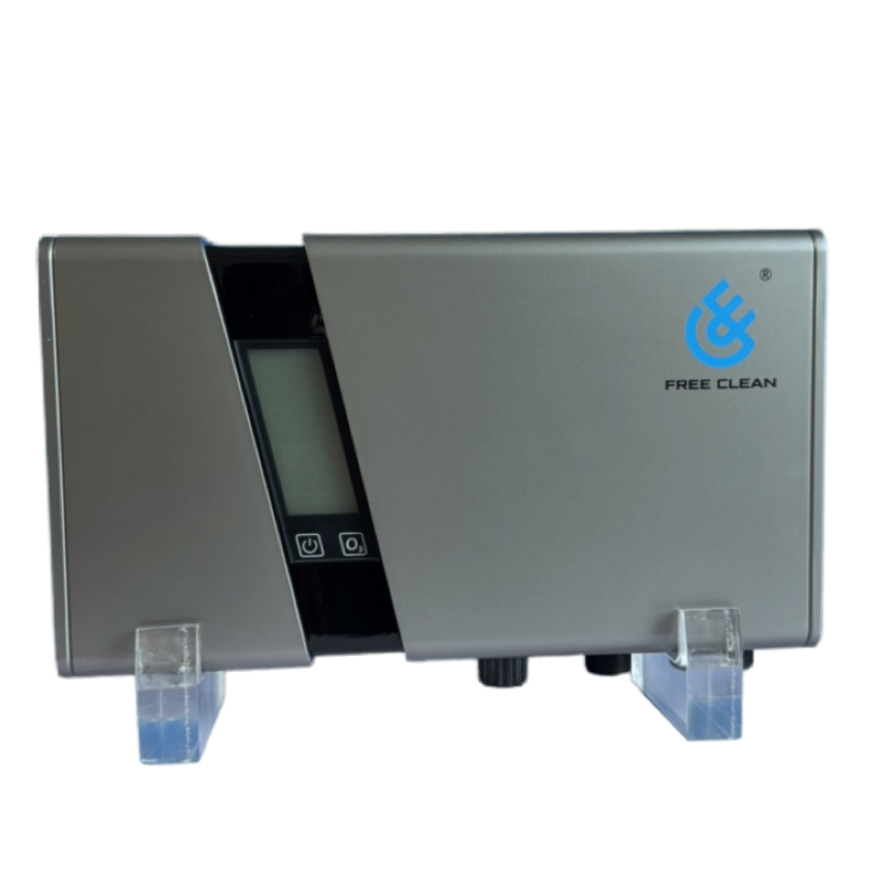 High-Efficiency Ozone Water Treatment System for Home Use
