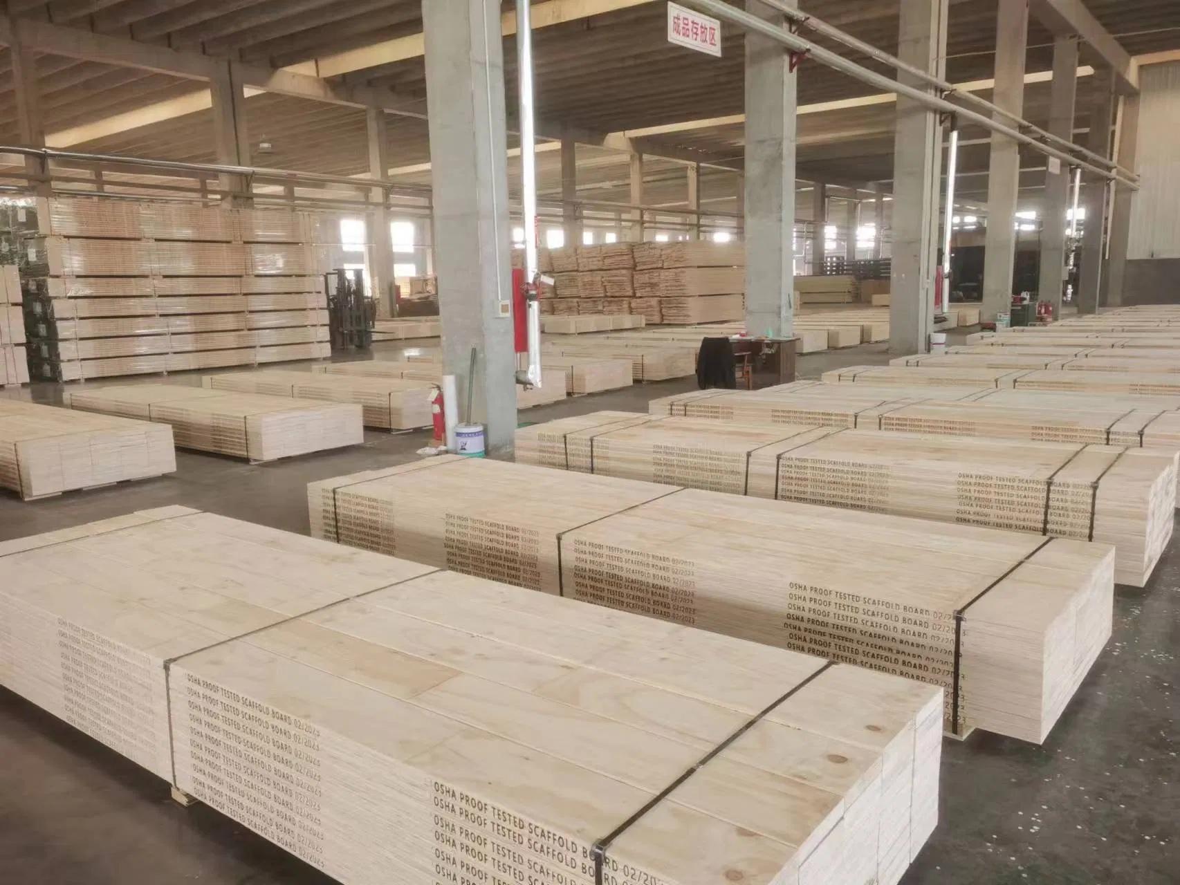 LVL Scaffolding Board