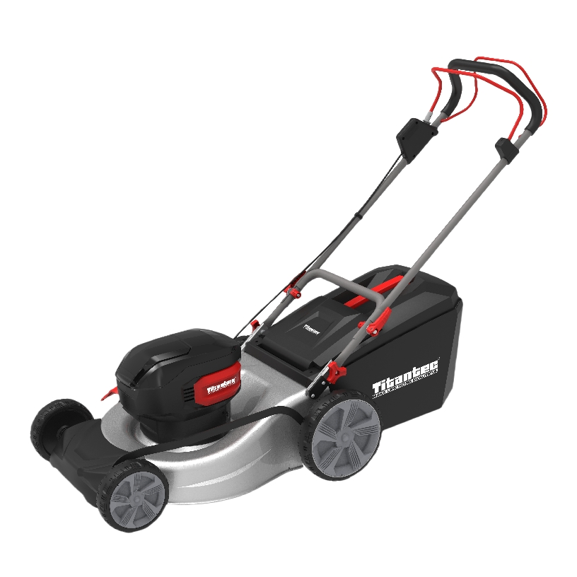 460mm Belt Self-Propelled 40V Lithium Mower