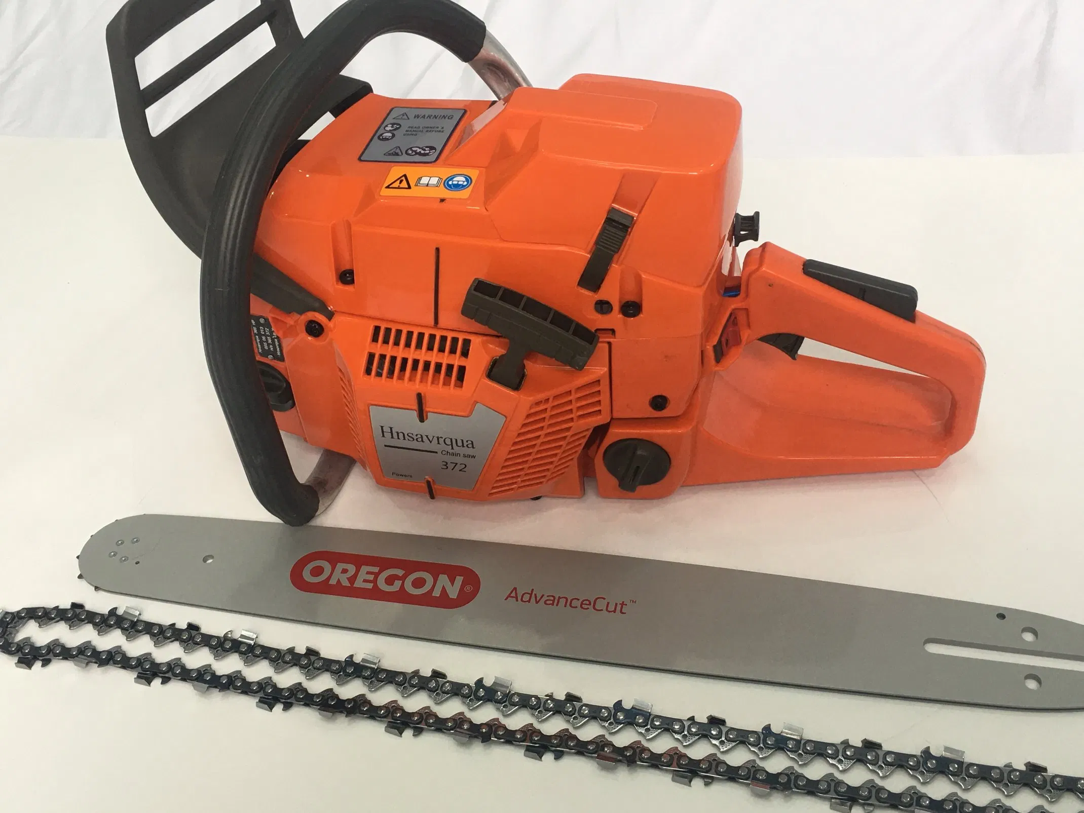 H372 Professional Garden Tools Hot Sale Chainsaw in 70cc