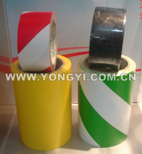 PVC Warning Tape for Floor (145u) Marking
