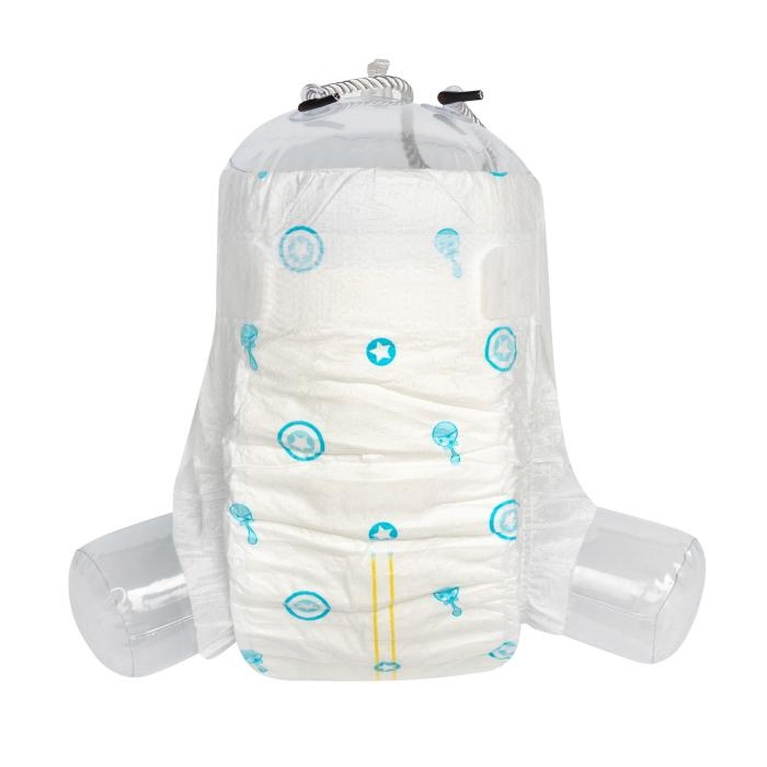 Подгузники Instant-Absorbent Baby Star