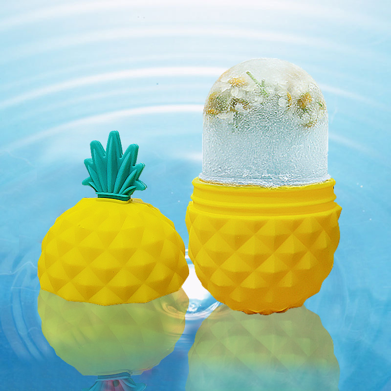 Silicone Ice Roller Mold for Face Facial Beauty