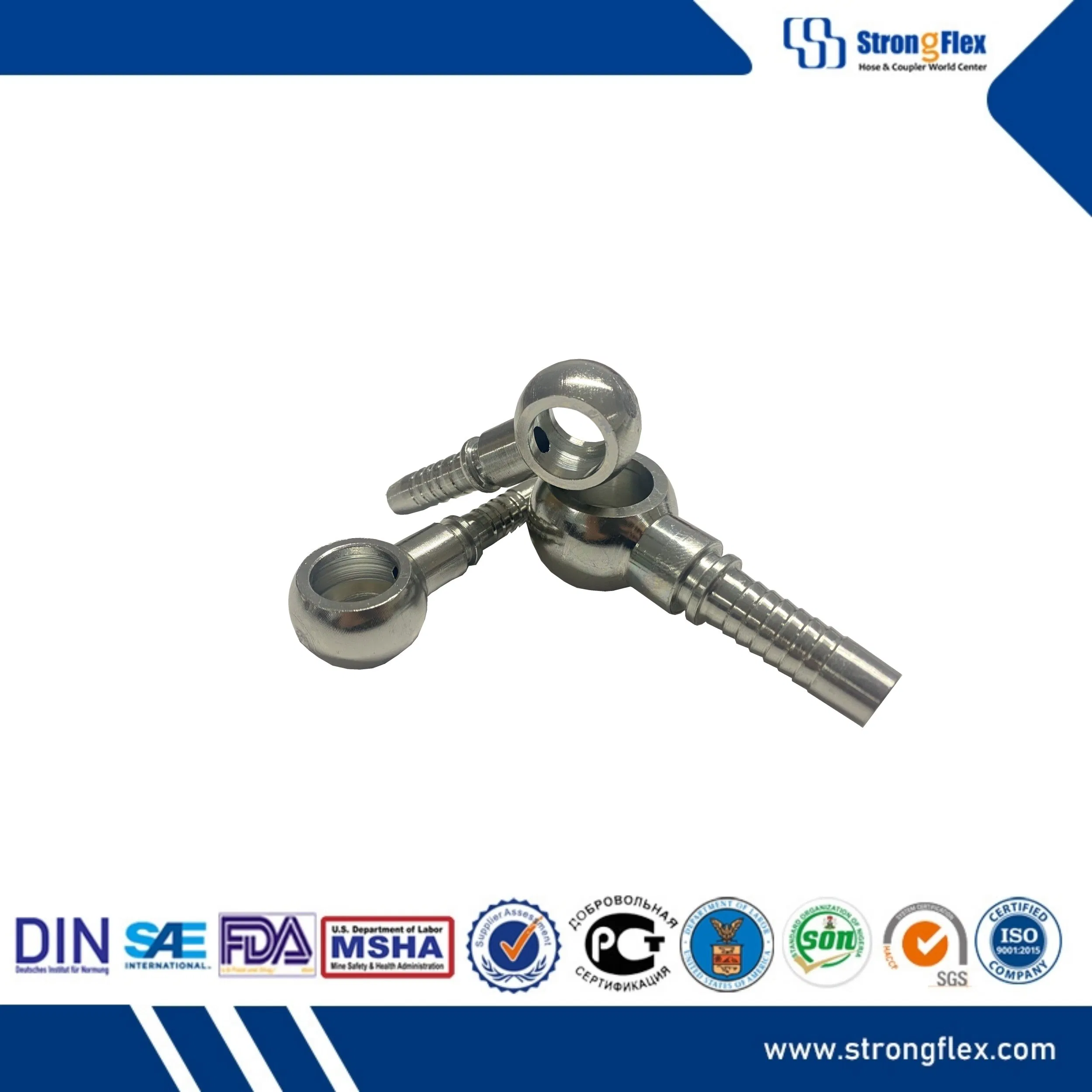 Strongflex OEM Bsp 72011/72012 Banjo Fitting