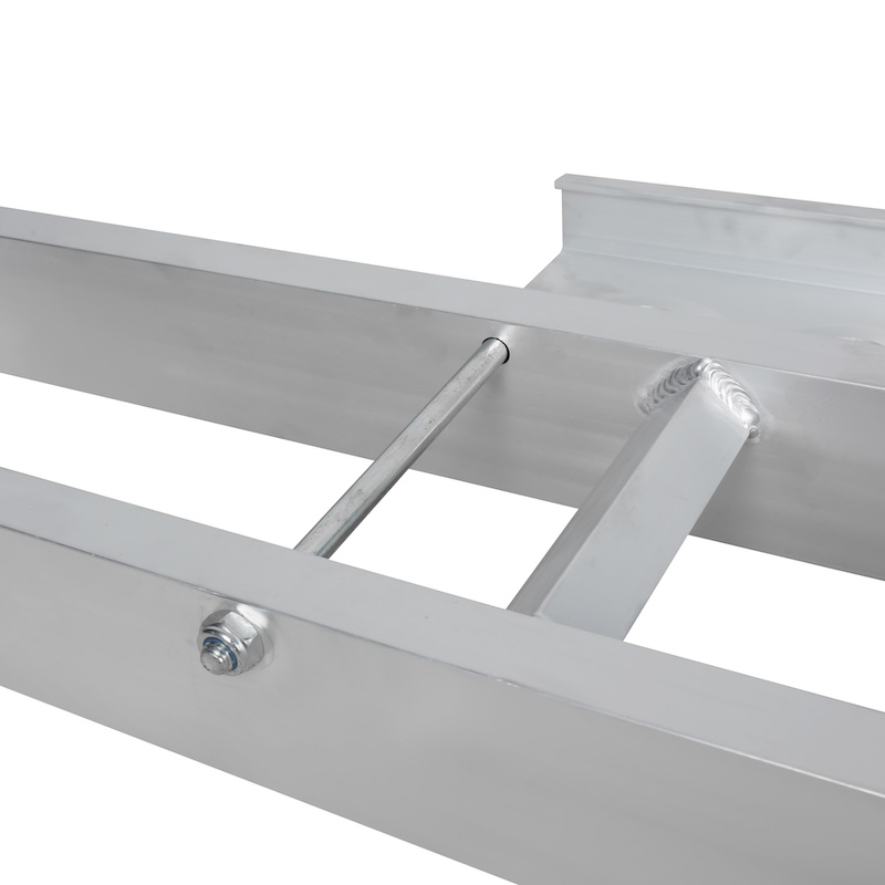 Мотоциклетная погрузочная рампа для автомобилей