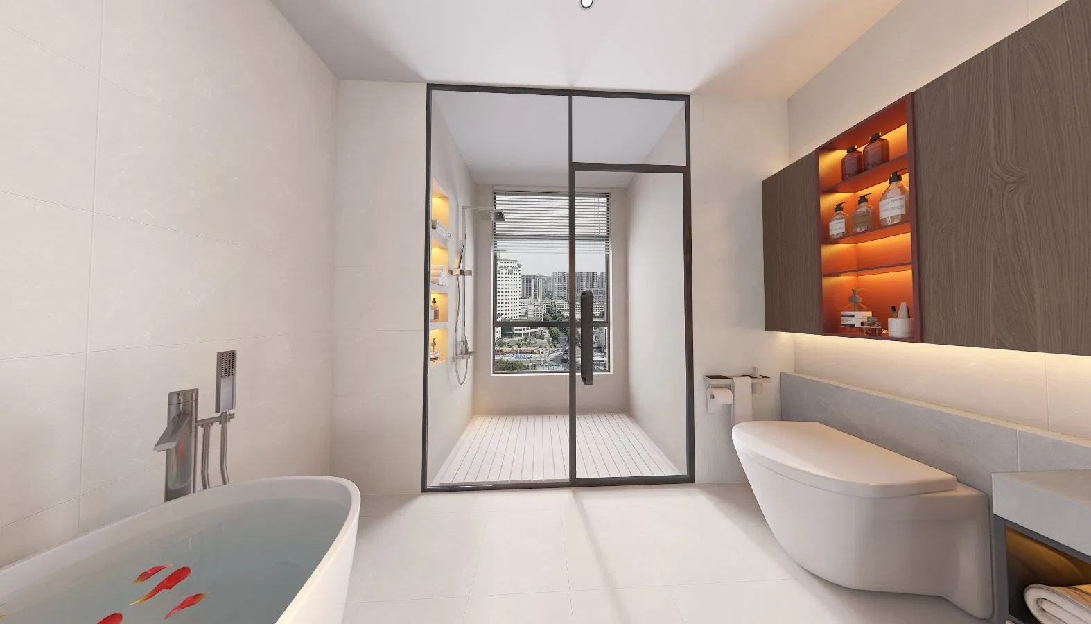 Керамическая плитка 400x800 мм матовая для стен и пола