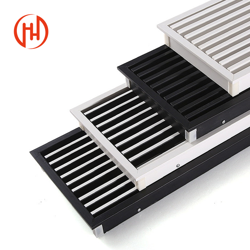 Ceiling Diffuser Ventilation Vent Louver Aluminum Diffuser for Air Conditioner