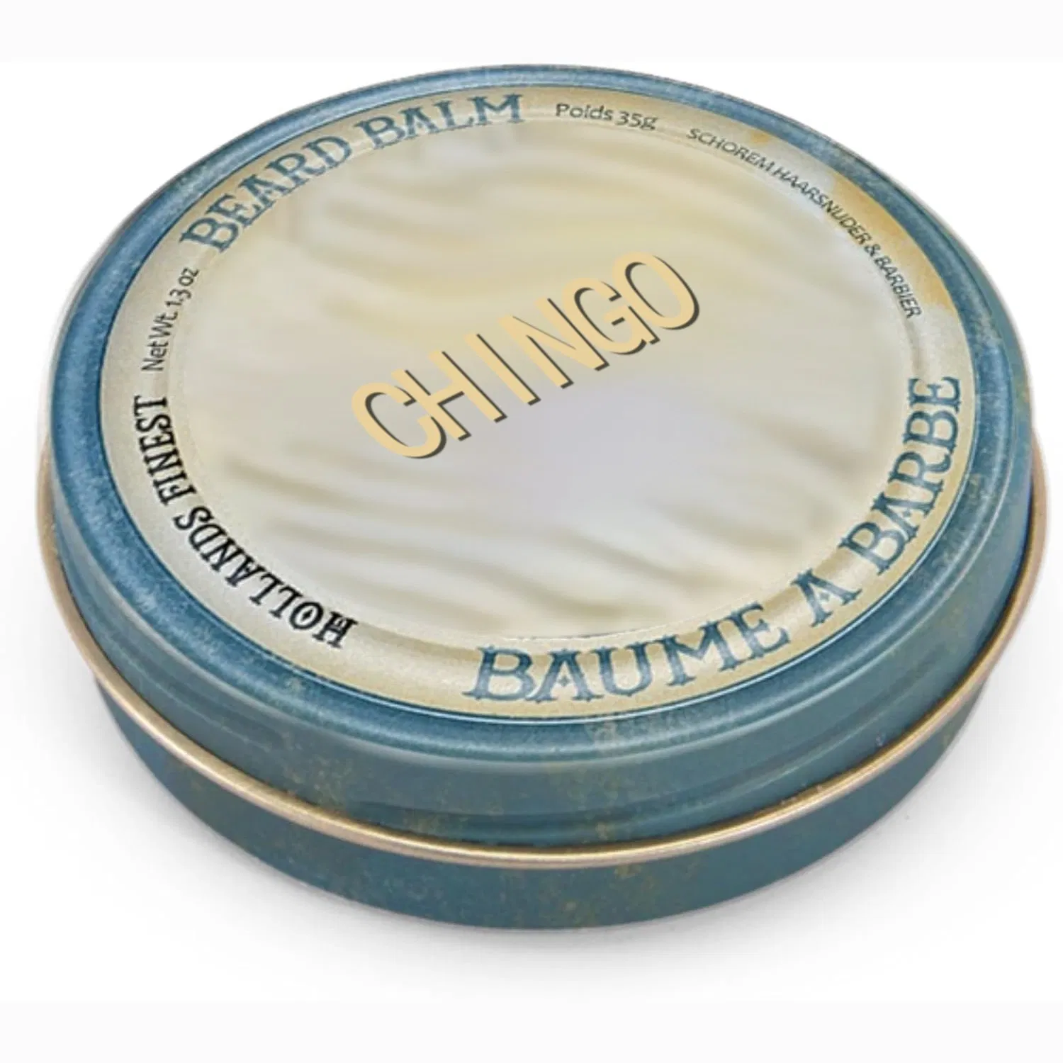 Affordable Beard Balm Easy Application Delivers Long-Lasting Density